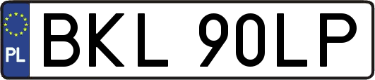 BKL90LP