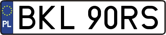 BKL90RS