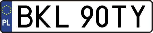 BKL90TY