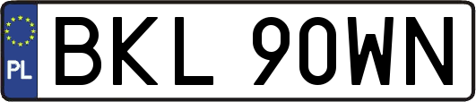 BKL90WN