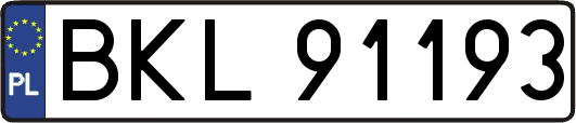 BKL91193