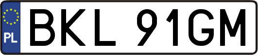 BKL91GM