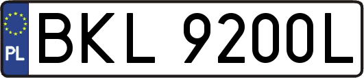 BKL9200L