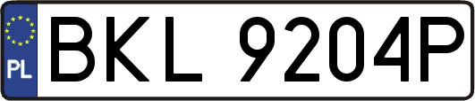 BKL9204P