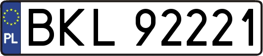 BKL92221