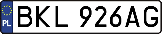 BKL926AG