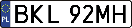 BKL92MH