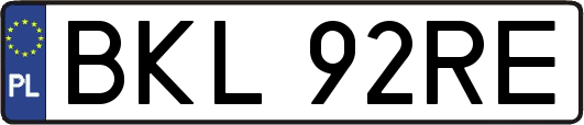 BKL92RE