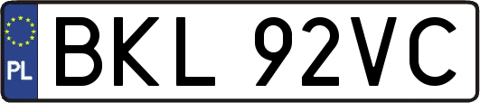 BKL92VC