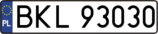 BKL93030