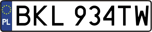 BKL934TW