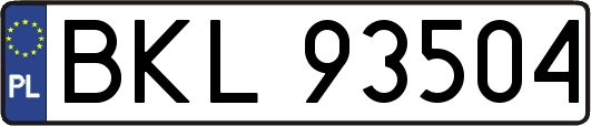 BKL93504