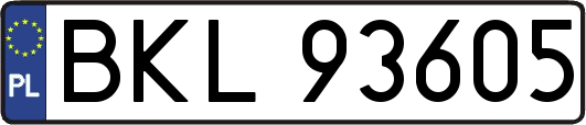 BKL93605