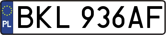 BKL936AF