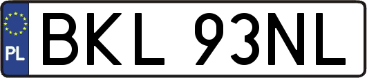 BKL93NL