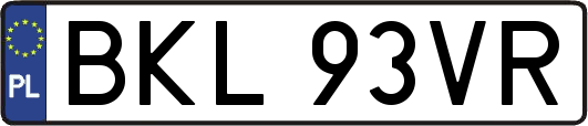 BKL93VR