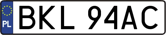 BKL94AC