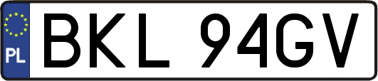 BKL94GV