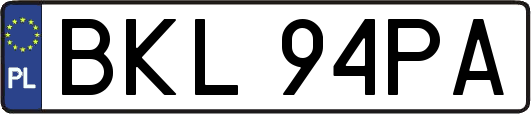 BKL94PA