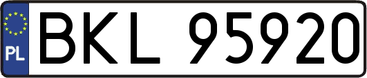 BKL95920