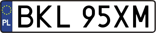 BKL95XM