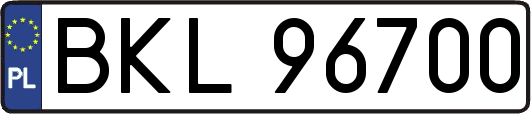 BKL96700