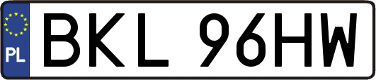 BKL96HW