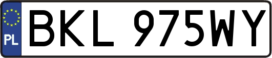 BKL975WY