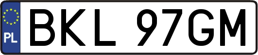 BKL97GM