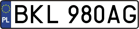 BKL980AG