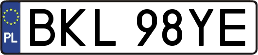 BKL98YE