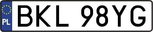 BKL98YG