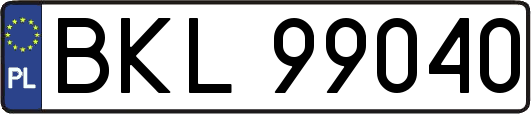 BKL99040