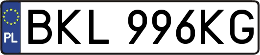 BKL996KG