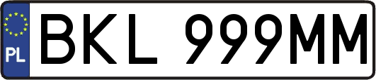 BKL999MM