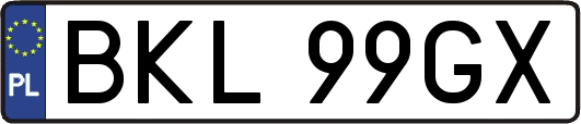 BKL99GX