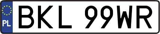 BKL99WR