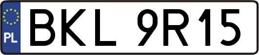 BKL9R15