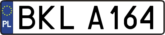 BKLA164