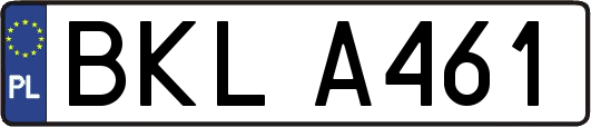 BKLA461