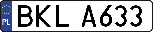 BKLA633