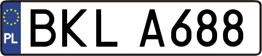 BKLA688