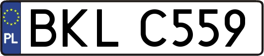 BKLC559