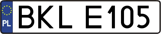 BKLE105