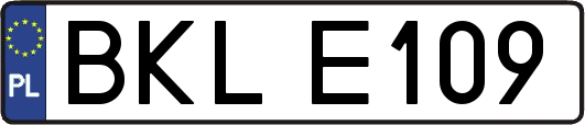 BKLE109