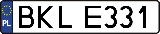 BKLE331