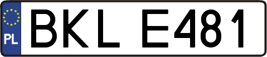 BKLE481