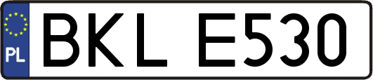 BKLE530