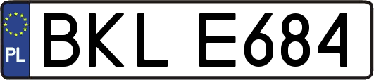 BKLE684