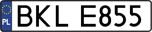 BKLE855